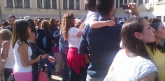 Istituto comprensivo Cannizzaro Galatti: questa mattina, la cerimonia di inizio d’anno scolastico