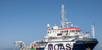 Molo Marconi, Messina: 175 migranti tornano a sbarcare in città