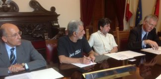 Palazzo Zanca: una conferenza stampa, sui contratti di finanza derivata