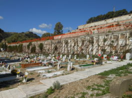 Cimiteri a lutto