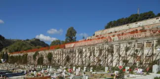 Cimiteri a lutto