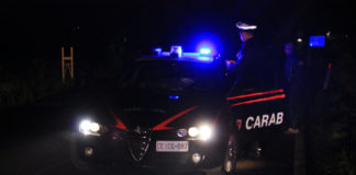 Taormina : Un arresto e sei persone denunciate a piede libero