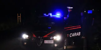 Taormina : Un arresto e sei persone denunciate a piede libero