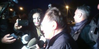 Tragedia M/T Sansovino: il presidente della Regione Rosario Crocetta, rende onore alle vittime