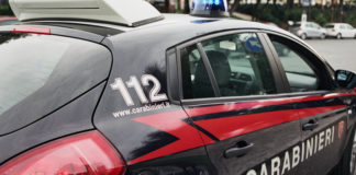 Milazzo (Me): i carabinieri, arrestano un giovane