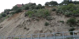 Letojanni (Me): notificati 10 avvisi di garanzia, per la frana della A18