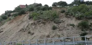 Letojanni (Me): notificati 10 avvisi di garanzia, per la frana della A18