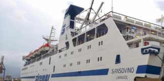 M/T Sansovino: il nostromo di bordo, lotta per non morire