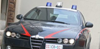 Santa Marina Salina: Arrestato per maltrattamenti in famiglia, violenza sessuale e sequestro di persona carabinieri