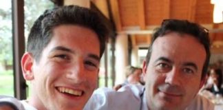 Sarano di Santa Lucia (Tv): un figlio che tutti vorrebbero avere, scrive una lettera per salutare il padre