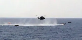 Naufragio: un gommone, affonda 25 miglia a nord della Libia