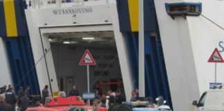 Molo Norimberga (Me): 4 marittimi morti, a bordo del M/T Sansovino