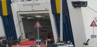 Molo Norimberga (Me): 4 marittimi morti, a bordo del M/T Sansovino