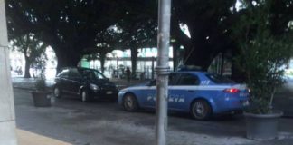 Messina: arrestato dalla Polizia, a piazza Cairoli