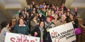 Messina: “Contro la violenza di genere, tutte le donne di Palazzo Zanca”