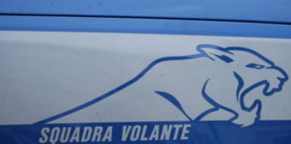 Polizia di Stato: fermate cinque persone, per una tentata rapina