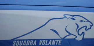 Polizia di Stato: fermate cinque persone, per una tentata rapina