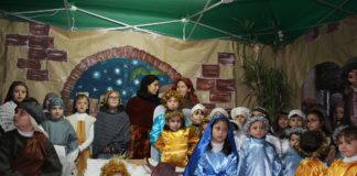 Santa Teresa di Riva (Me): alla Scuola di Sparagona’ va in scena il Presepe