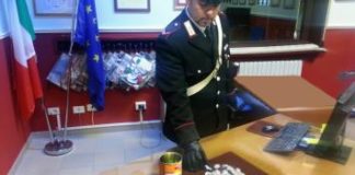 Messina: i carabinieri, arrestano una 36enne