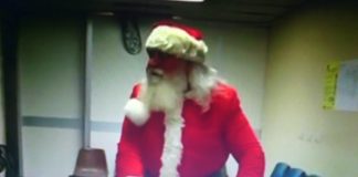 Policlinico di Messina: anche quest’anno, consegnati i regali di Natale babbo-natale