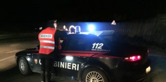 Messina: controlli serrati ed arresti dei carabinieri, nella zona sud