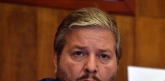 Gianpiero D’Alia: “La mia solidarietà, al pubblico ministero Di Giorgio”