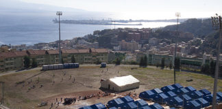 Pala Nebiolo: il prefetto di Messina, Francesca Ferrandino ha disposto la chiusura