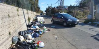 Messina: i carabinieri, multano una signora