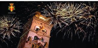 Messina: questa sera a partire dalle ore 23, festa di capodanno in piazza Duomo