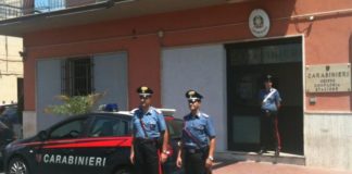 Siderno (RC): 2 arresti, effettuati dai carabinieri