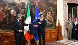 Governo: Gentiloni, ha comunicato la lista dei ministri