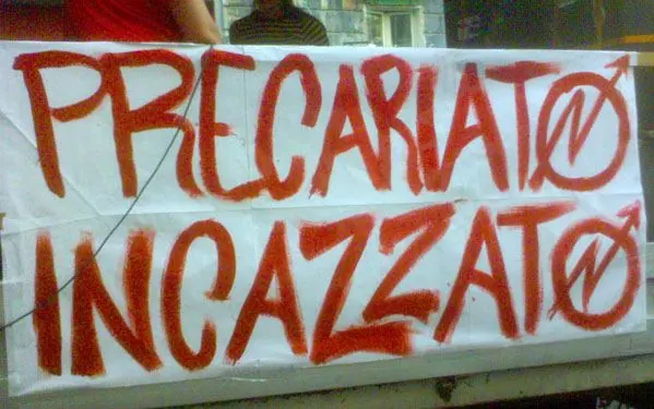 precariatoincazzato