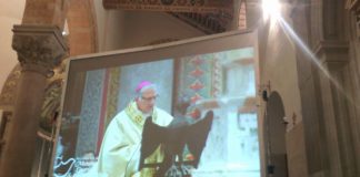 Arcivescovo Metropolita: Giovanni Accolla, si presenta alla comunità