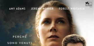 Arrival Arrival - locandina