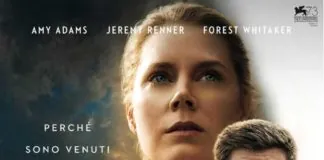 Arrival Arrival - locandina