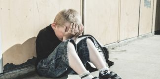 Non si fanno, certe cose ai bambini