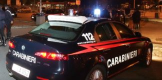 Messina: i carabinieri, arrestano padre e figlio CC