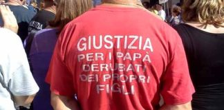 Dal Blog www.sosfamiglia.altervista.org: “Padri separati i nuovi poveri, è emergenza in Italia”