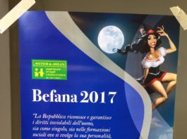 Befana Meter&Miles 2017