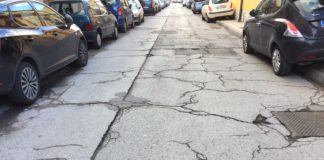 Inferno strade – buca che ti passa pt 2