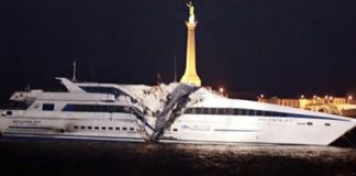 Messina: dieci anni fa, la tragedia del Segesta Jet