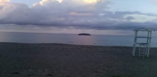 Brolo (ME): pioggia quasi senza sosta, per tutta la scorsa notte