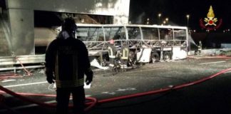 Verona: un grave incidente, sulla A4