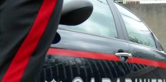 Montagnareale (ME): Piromane arrestato dai Carabinieri per incendio boschivo. carabinieri1