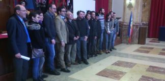 Cavalieri della Stella: il Corteo storico, questa mattina