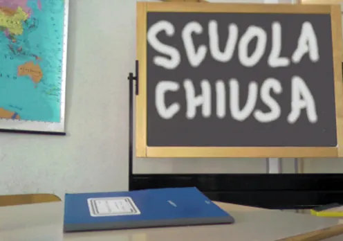 chiusa