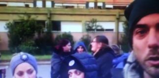 Messina: rifiuti, nelle vicinanze della Scuola di villa Lina