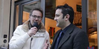 Luigi La Rosa : “Quel nome è amore”