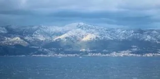 Messina: avviso di criticita’ meteo, a partire dal 5 gennaio