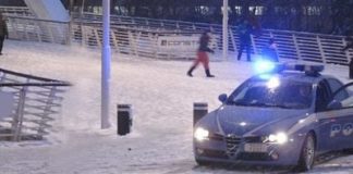 In Italia: criticità, in quasi tutte le zone del Paese